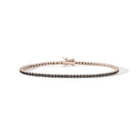 Bracciale Comete Uomo Tennis in Argento Zirconia UBR901M19 - UBR901M19